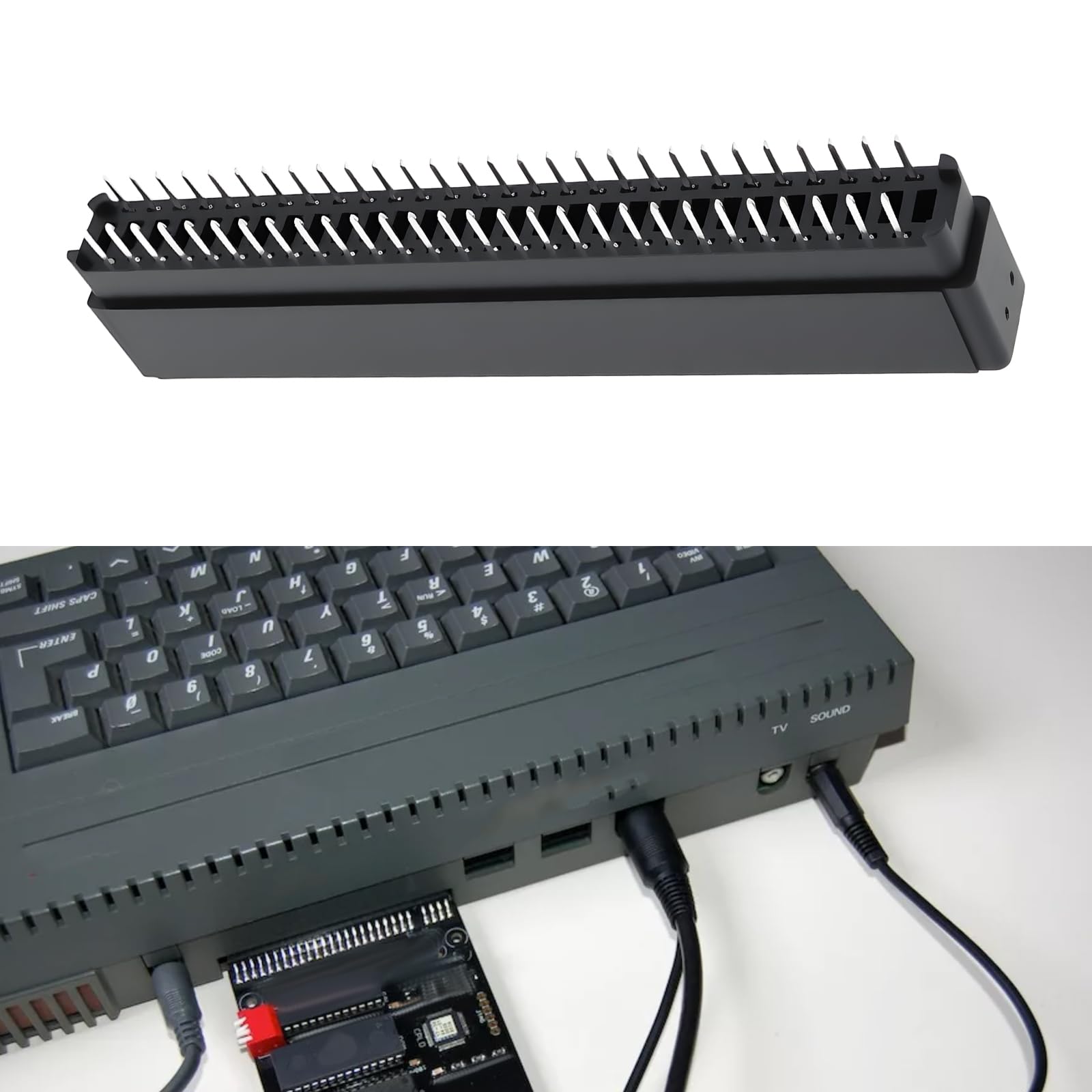 Amazon.com: The Lord of the Tools 4X 56-Pin Straight Edge